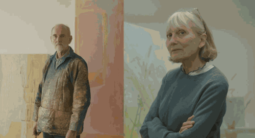 ‘Left Hand, Right Hand’: Christopher Le Brun and Charlotte Verity