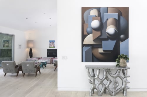 The Endless Summer. February 19, 2022 – March 26, 2022. albertz benda | Friedman Benda, Los Angeles, California Photo: Ed Mumford