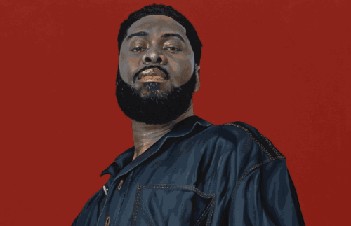 Robert Peterson Summons Black Resilience and Tenderness in Vibrant Portraits