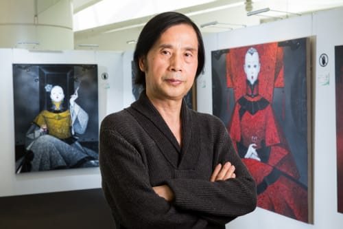 Qiu Shengxian 邱勝賢