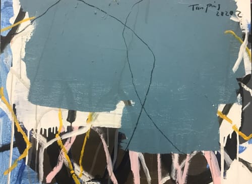 Art in Time of Plague - 2020, Online Exhibition