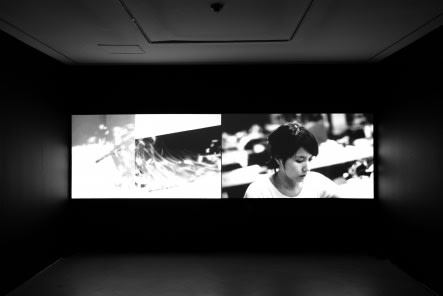 LI QING, DRIFTING FLOSS, 2010