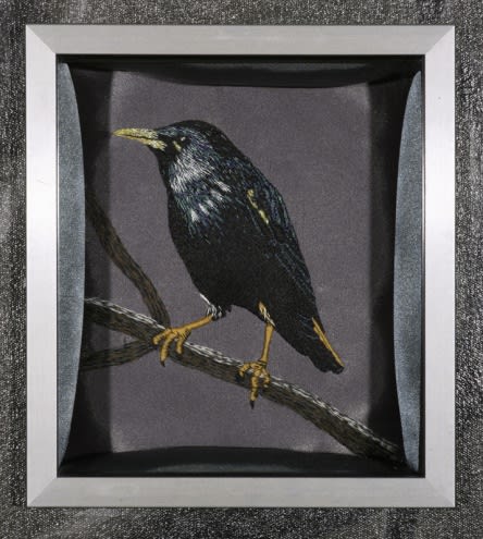 GERALDINE JAVIER, GOOD VS EVIL, 2011