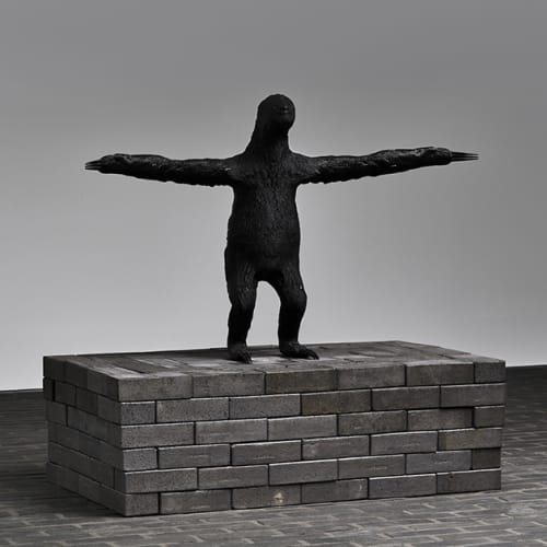 HWANG Sueyon: Magma, Solo Exhibition