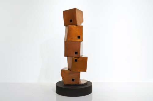 엄태정: 세계는 세계화한다, 개인전