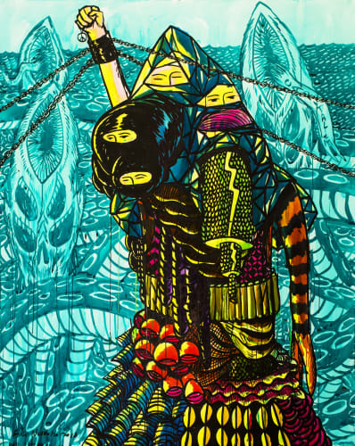 [Exhibition] Eko NUGROHO: VR Exhibition