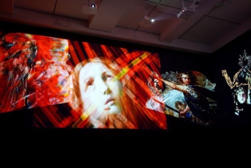 [News] Masterpieces turned into Ipad animations.