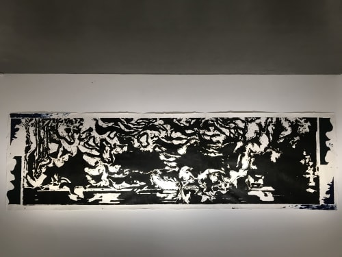 [Exhibition] JING Shijian: New West Lake