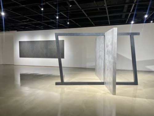 [News] Enjoy the beauty of various sculptures… 'Walking through the space'