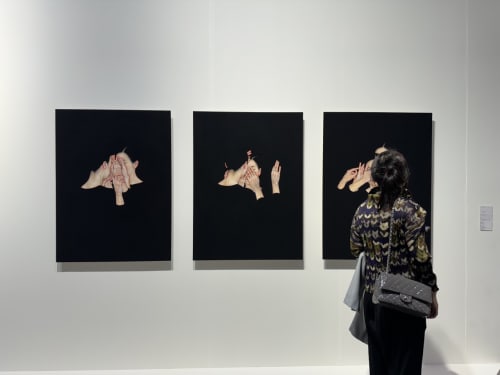 [News] Art Basel Hong Kong shows steep recovery from pandemic