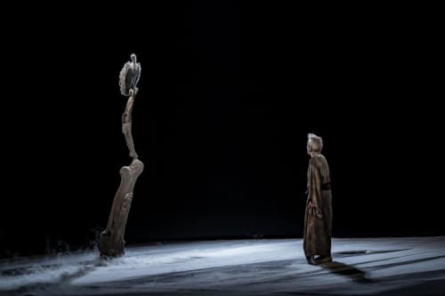 [News] The Danse Macabre of Min Tanaka and Kohei Nawa