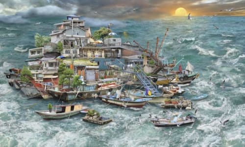 [News] Would you like to meet a charming midsummer night in Busan?