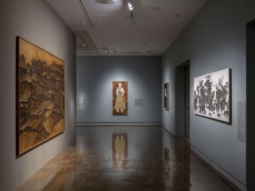 [News] The Unique Charm of Ink Wash Painting: The Past and Present of Korean and Chinese Ink and Color Paintings