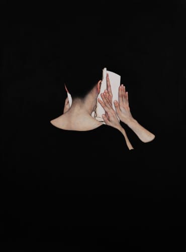 이진주 작가, 첫 홍콩 개인전…'닿지 않는 땅'