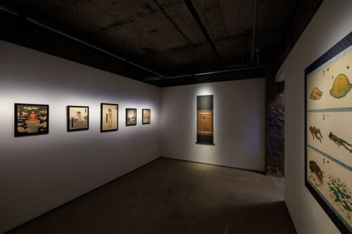 "죽음과 재생을 통한 '새로운 몸'의 탄생"…박웅규 '새 몸'展