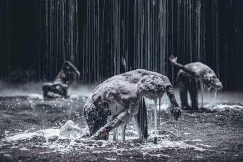 Where AI Meets the Body, and Seoul Becomes the Stage: A Performance Without Boundaries