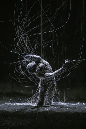 From Lim Yunchan’s Fingertips to Hirst’s Skull The Thread of Art Continues