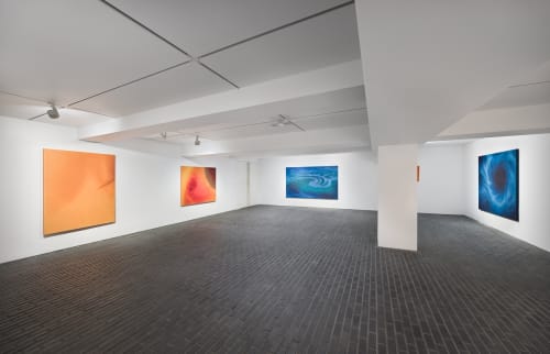 LEE Eunsil, Surging Waves