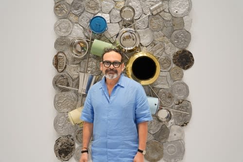 Yonhap News: Inner Garden