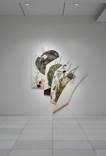 LEE Jinju, Discontinuouscontinuity