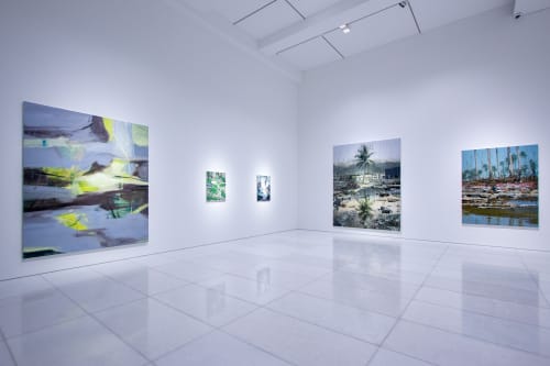 뉴시스: 착륙지점