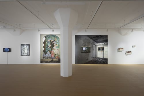 ARARIO GALLERY SHANGHAI RE-OPENING & Fluid in Forms 虛实相