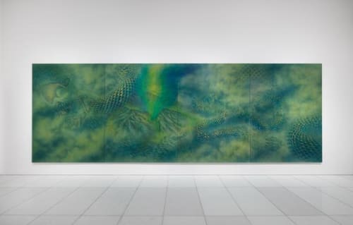 LEE Eunsil, Surging Waves