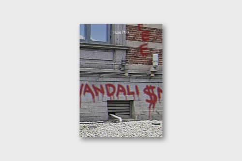 INSANE PARK: AVANT-GARDE DOES NOT SURRENDER