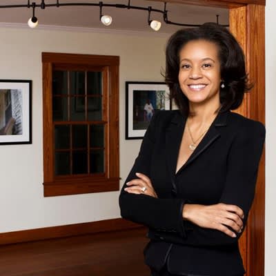 Arnika Dawkins, Gallery Owner