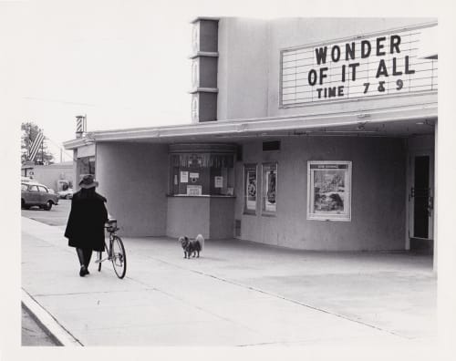 Eleanor Antin, Untitled (from 'The King of Solana Beach), 1974-75