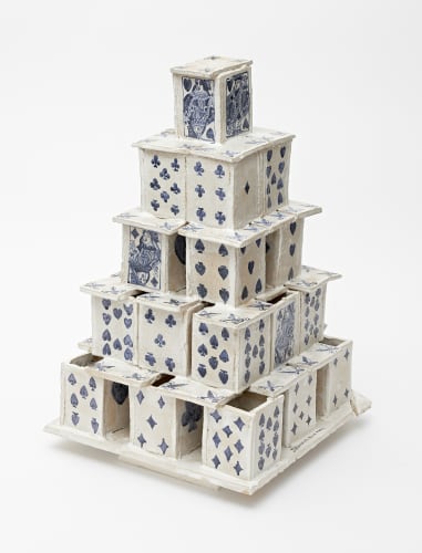 Jesse Edwards: House of Cards , Project Room