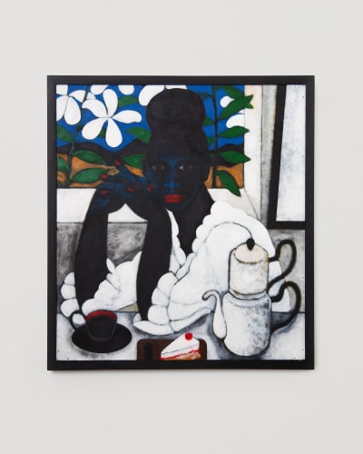 Abe Odedina, "With A Cherry On Top," 2021