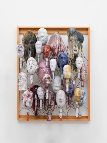 David Hicks, 'Strangers and Flora'. Photo by ofstudio