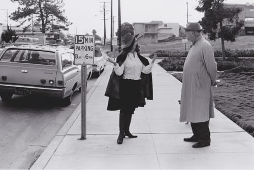 Eleanor Antin in "Women Breaking Boundaries" at the Cincinnati Art Museum