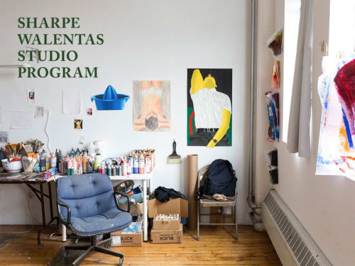 Jason Stopa receives Sharpe-Walentas Studio Program award