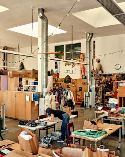 Dan Miller in The New Yorker