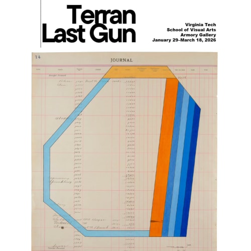 Terran Last Gun at Virginia Tech