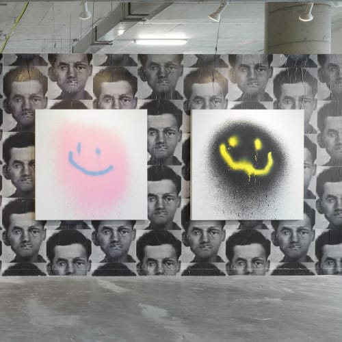 KATSU in "Beyond the Streets NYC" (Curated by Roger Gastman)