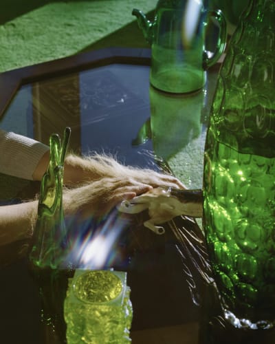 Ilona Szwarc in New York Times — "3 Art Gallery Shows to See Right Now"