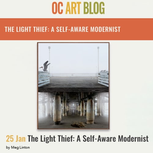 Amir Zaki in OC Art Blog