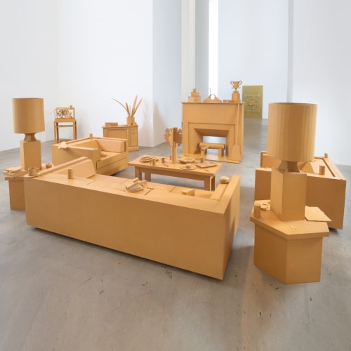 Roland Reiss, The Castle of Perseverance, 1978 (photo by Robert Wedemeyer)