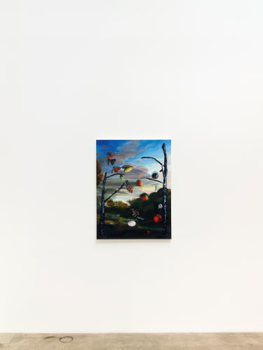 Emma Webster, Et in Arcadia ego, 2018