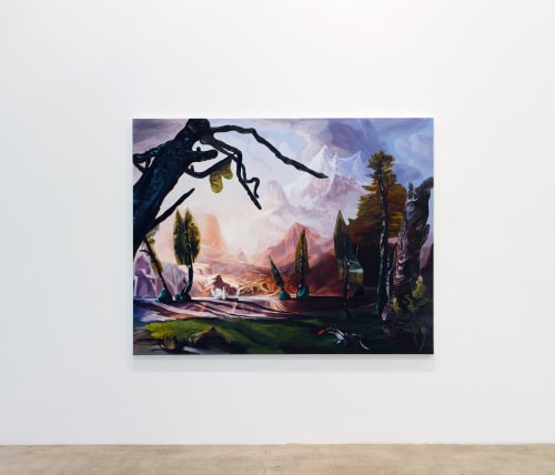 Emma Webster, Park Service, 2018