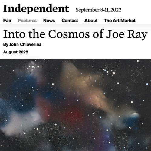 Joe Ray featured in Independent