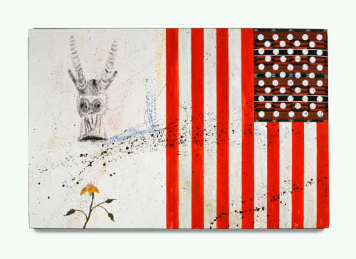 Joe Ray, 'US,' 1993 in 'Prospect.3: Notes For Now' at the Contemporary Arts Center New Orleans