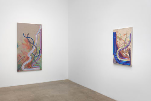 Dani Tull, Garden of the Riad , 2020 (photo by Robert Wedemeyer)