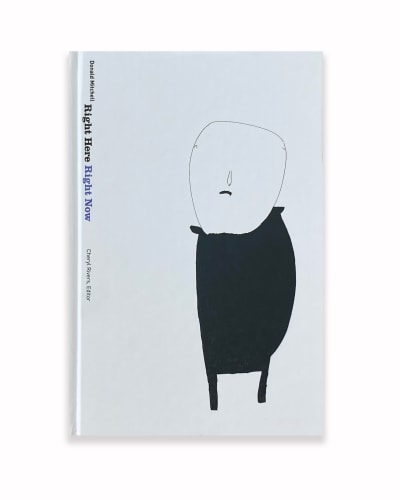 Donald Mitchell, Right Here Right Now, Front Cover, 2004