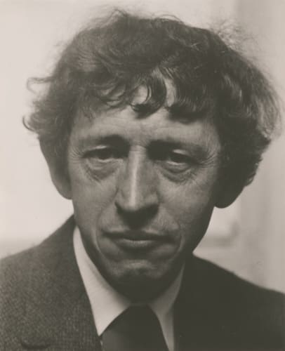 John Marin by Alfred Stieglitz.