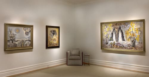 Charles E. Burchfield: Inexhaustible