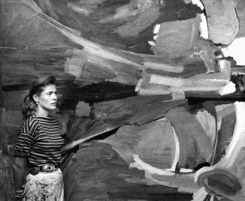 Cultured | Mary Abbott, Who Painted Alongside de Kooning and Rothko, Was Overlooked by History. This New Show Corrects the Record